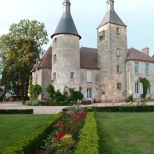 Couette-café Château De Clusors, Saint-Menoux