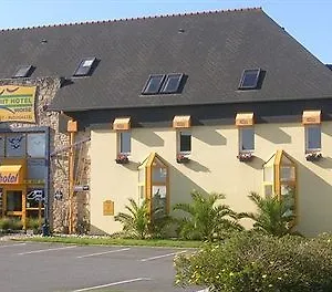 ** Hotel Brit Iroise Brest France